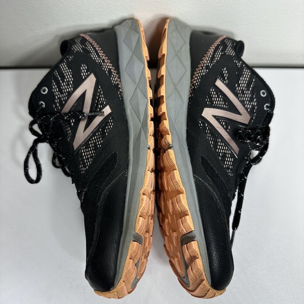 New Balance Womens WT590RB2 All Terrain Peach/Black Running Size 11 US - Picture 4 of 14